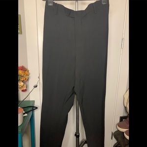 Black Fendi Dress pants